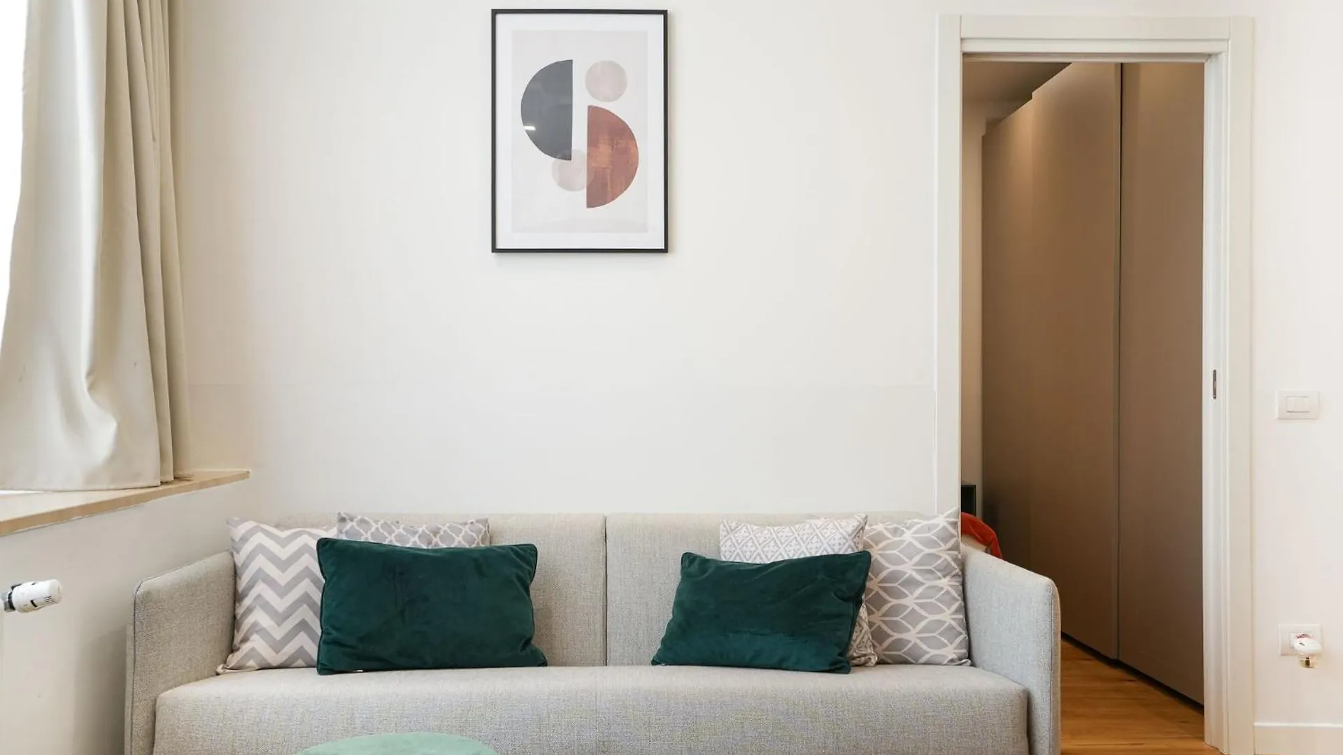 Apartman Daverio Business House Milánó