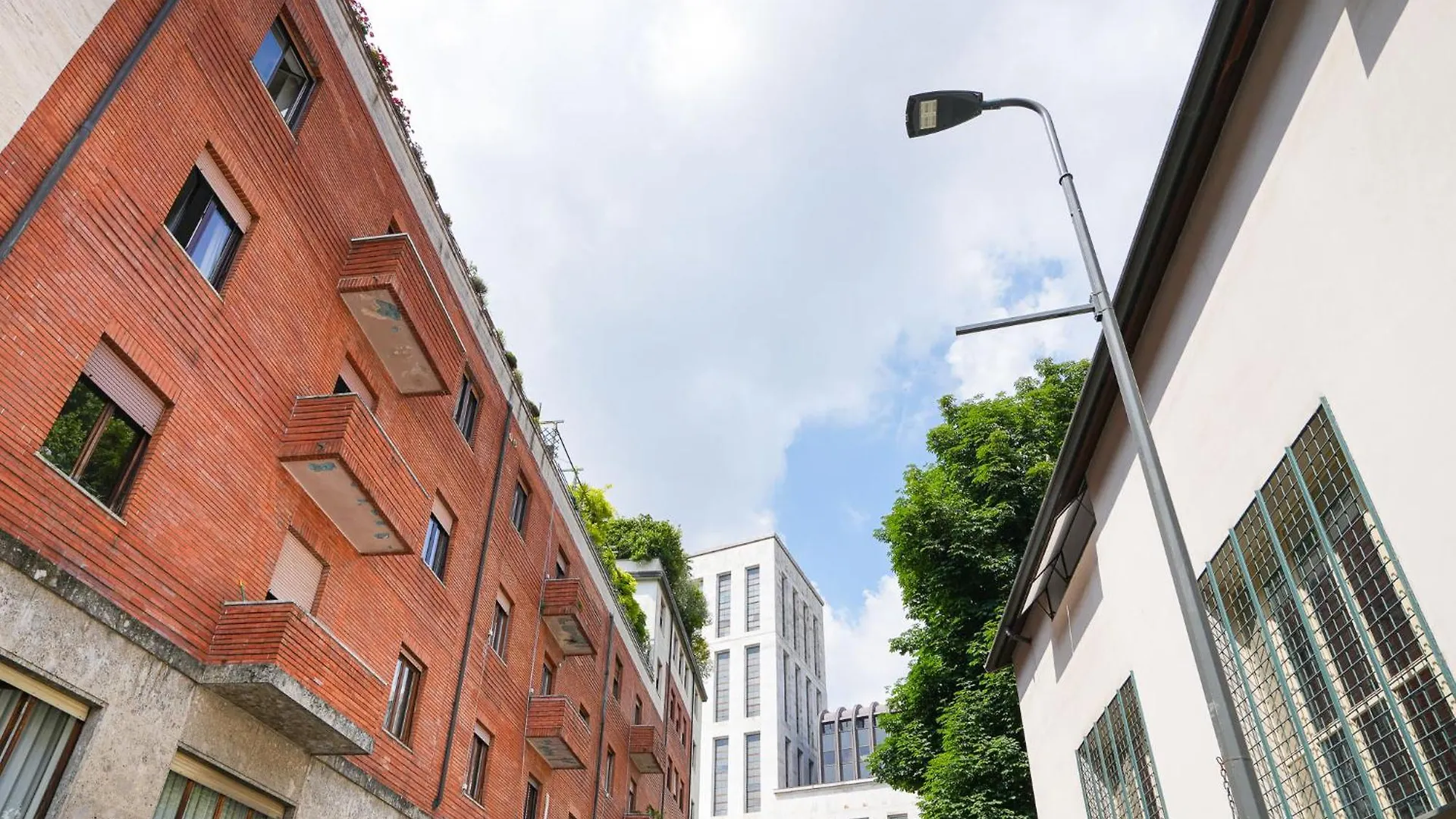 Apartman Daverio Business House Milánó