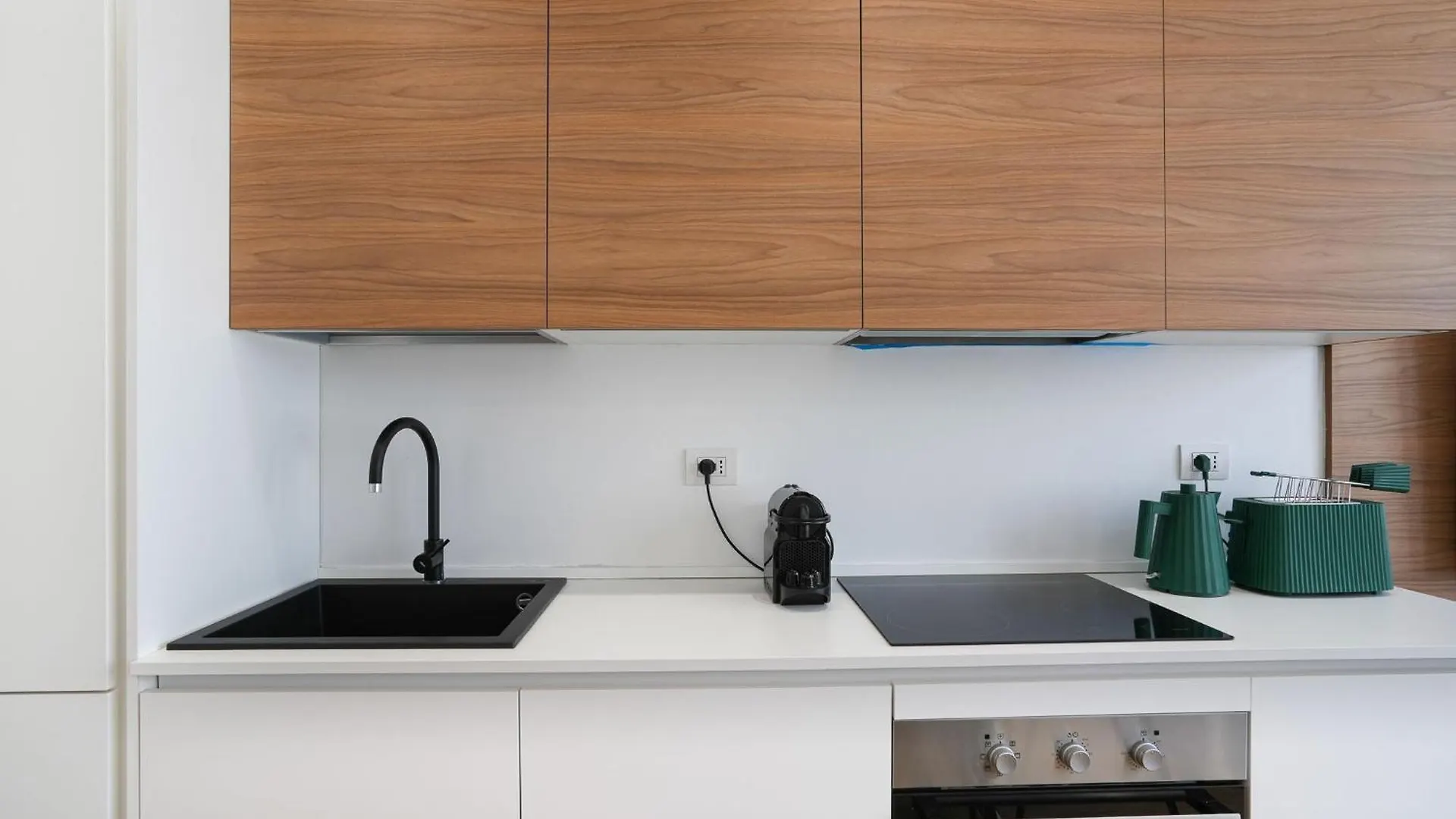 Daverio Business House Milánó Apartman